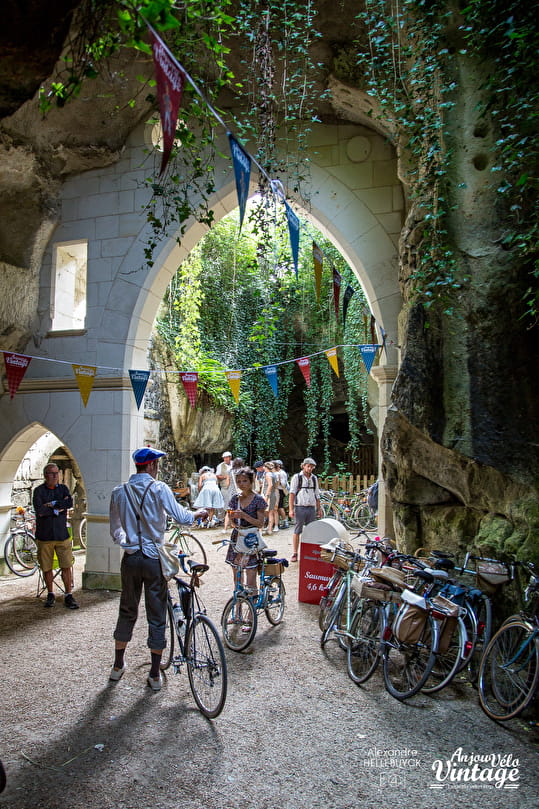 Rétro vélo : la fête du vélo vintage est de retour au Vaudreuil